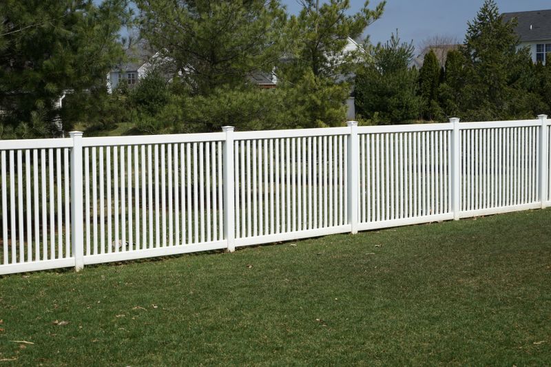 PVC Fence Installation in Pearland, TX