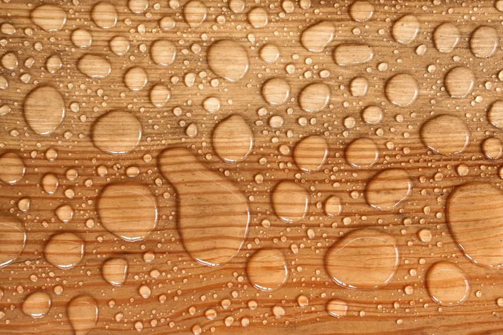 Wood Deck Power Washing