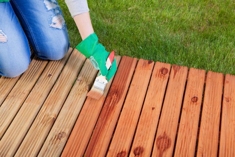 Cost of Wood Deck Resurfacing — Cost of Wood Deck Resurfacing