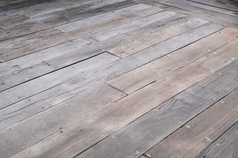 Wood Grain and Texture