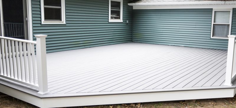 Deck Installation in Seattle, WA