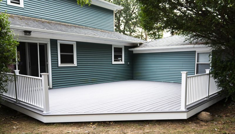 Deck Reinforcement Service in Seattle, WA
