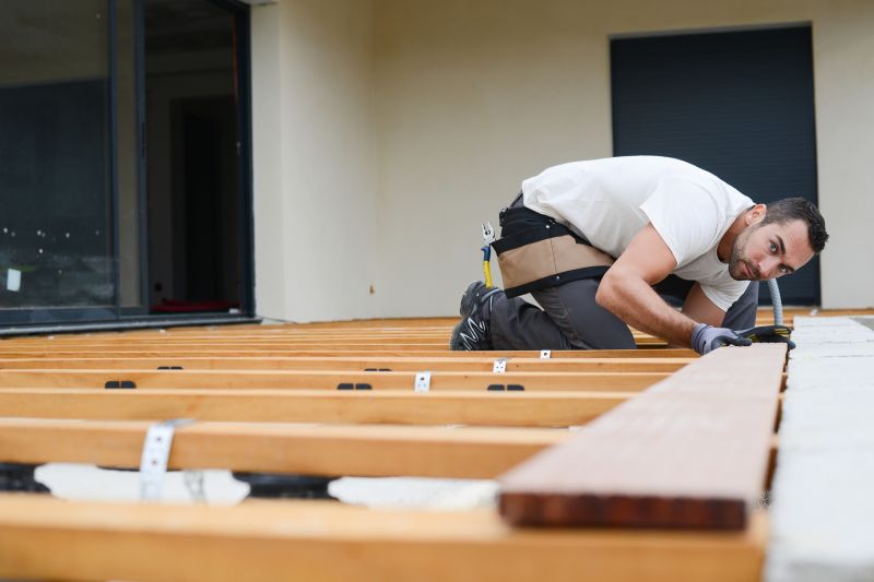 Deck Remodeling in Worcester, MA