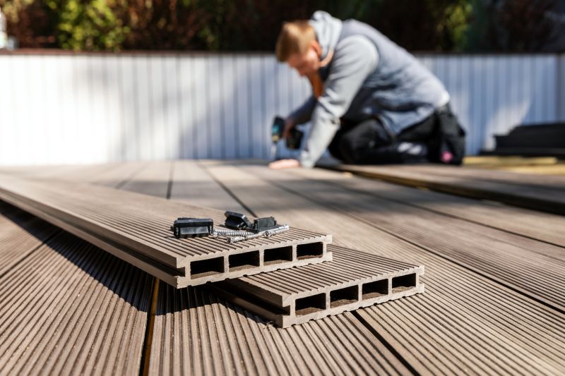 Multi Level Deck Installation in Stamford, CT